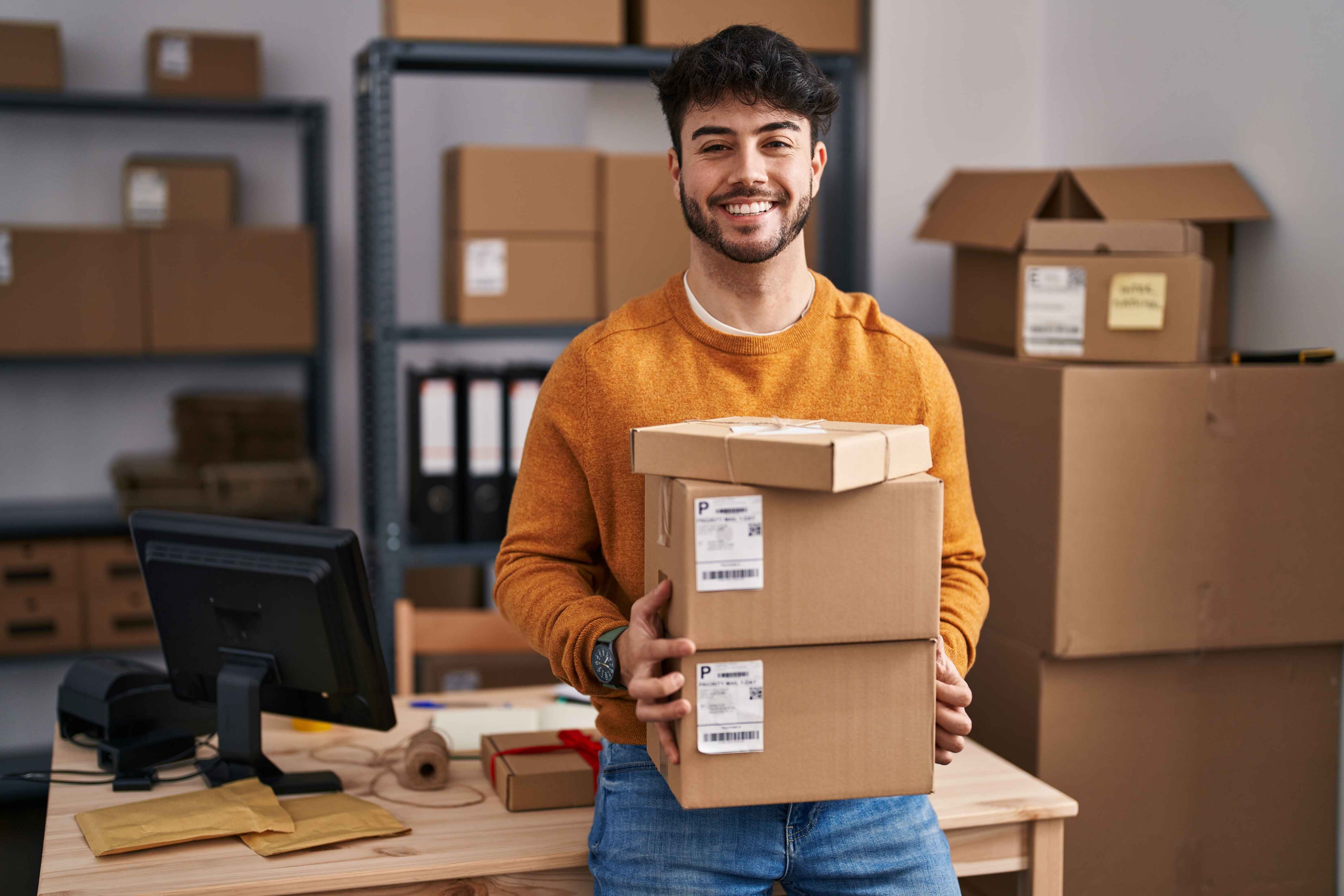 Packaging Visualization