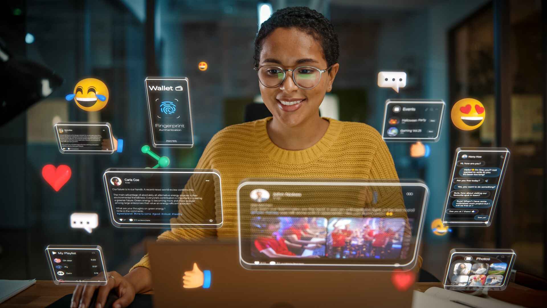 Generative Content