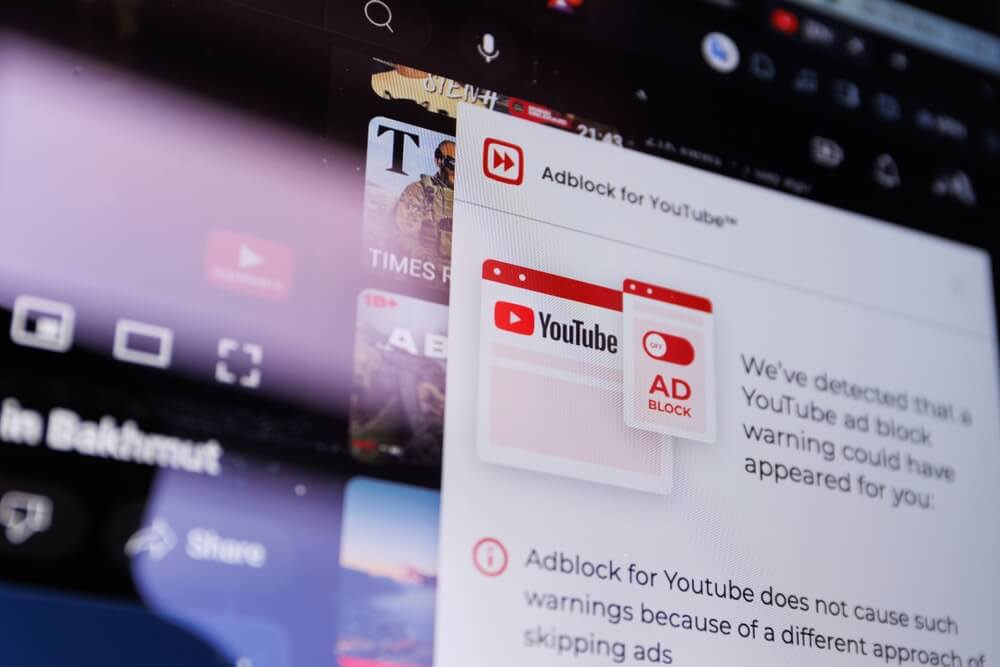 Display & YouTube Ads
